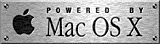 Poewred by Mac OS X Server